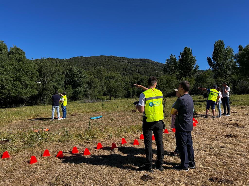 DSD DRONES tweet media