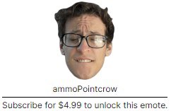 eric pointcrow on Twitter: "I’m in amouranths streamer royale today and