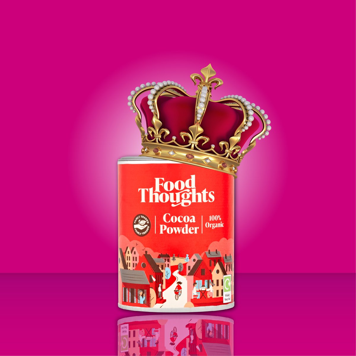 Food Thoughts tweet media