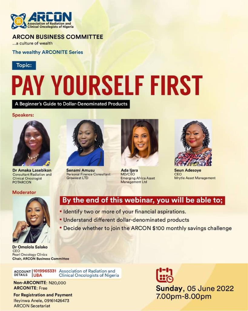 You would love this . <a href="/DrBola_Ade/">Cancer Talk with Dr. Bola</a> <a href="/amaka_lasebikan/">amaka lasebikan</a> <a href="/marafantikau/">Dr Adamu Al-hassan Umar</a> <a href="/danladibojude/">Adamu Danladi Bojude MBBS, FWACS, FMCR, MSc, PhD</a> <a href="/NigCancer_NCS/">NIGERIAN CANCER SOCIETY</a>