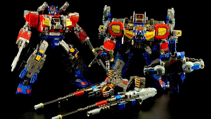GENERATION TOY OP.EX＆トレーラーコンテナセット GENERATION TOY OP.EX＆トレーラーコンテナセット