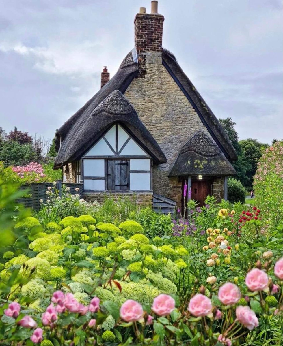 piinkibun's tweet photo. cottages ♡ https://t.co/4HPLBHFWuh