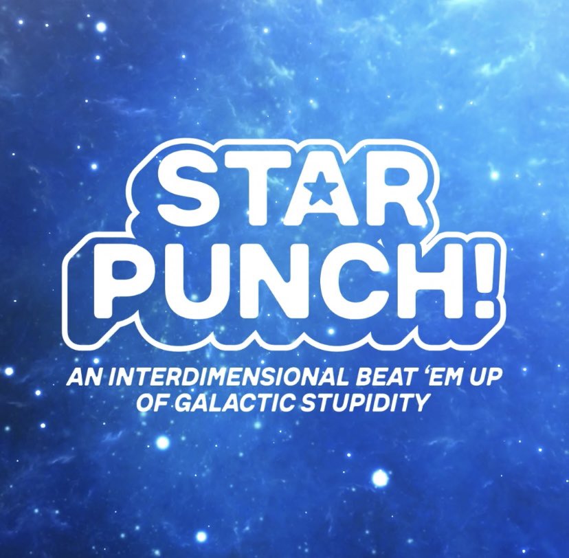 Star Punch! tweet media