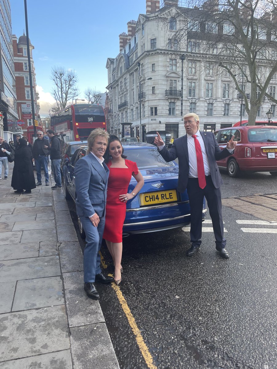 Charlie Mullins OBE tweet media
