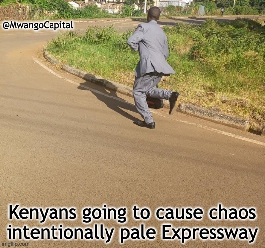 MwangoCapital's tweet photo. 𝐓𝐡𝐢𝐬 𝐰𝐞𝐞𝐤'𝐬 𝐭𝐨𝐩 𝐛𝐮𝐬𝐢𝐧𝐞𝐬𝐬 𝐧𝐞𝐰𝐬 𝐢𝐧 𝐦𝐞𝐦𝐞𝐬 𝐚𝐫𝐞 𝐩𝐨𝐰𝐞𝐫𝐞𝐝 𝐛𝐲 𝐃𝐓𝐁 [@DTBKenya].

1. Some Nairobi Expressway exits are having heavy traffic as some motorists decry being broke when asked to pay while others insist on using Mpesa.

#MwangoMemes https://t.co/i4uJheec3v