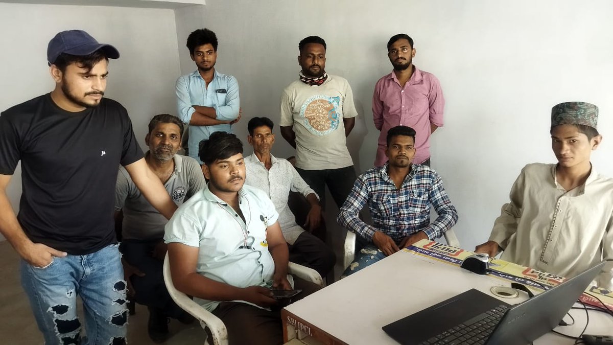 Nainesh Vasava tweet media