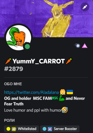 YEEEEEEEEY!🥳🥳 
1st my best #NFT sista <a href="/Jojolinasa/">Jolina ❤️ Memeland</a> visit me IRL, a few days later - got WL in #CubeX finally😼
Don't know what it would be cause of #NFTs market, but anyway was working so hard and finally got that!🥳

May your hard work will always pay off, my frens! 🫶Cheers!🍷