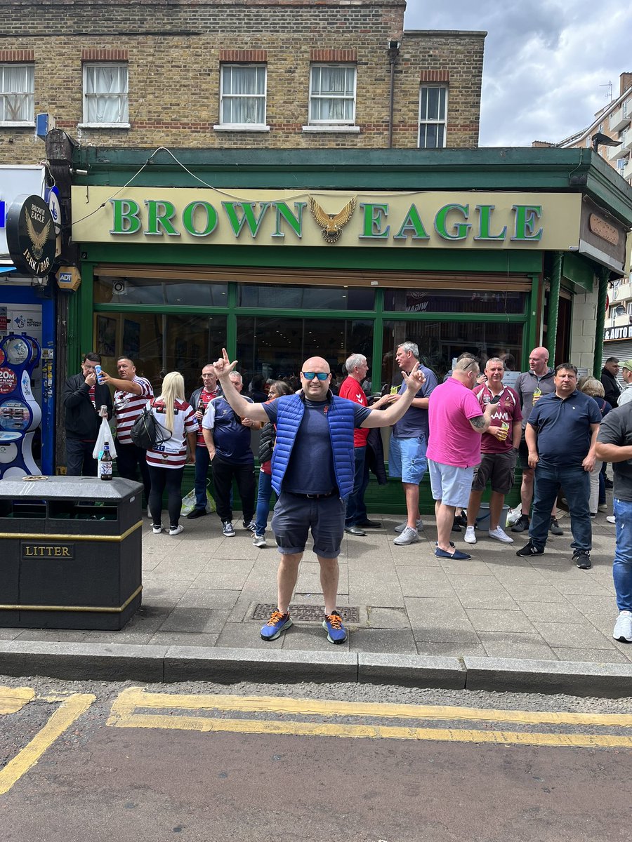 GavBrown07's tweet photo. Found my forever pub 😍🥁🦅🙌
@SheffieldEagles https://t.co/69SYryQkSL