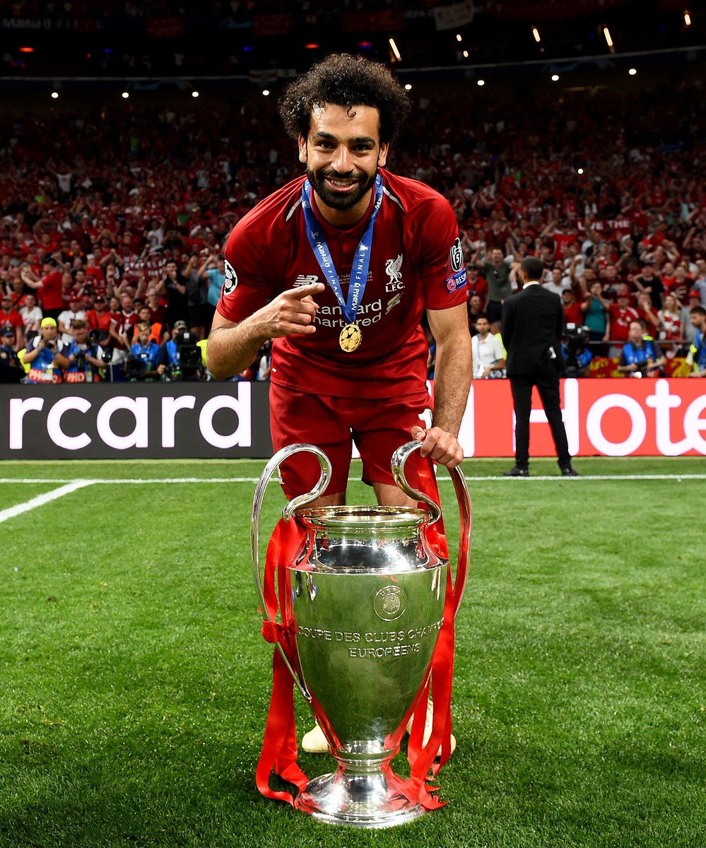 COMPETITION TIME: If Mohamed Salah scores FIRST in the #UCL Final tonight, we'll giveaway a brand new football shirt of your choice. 😍🔥🇪🇬

To enter:

Simply RT and follow this account to enter. 🔁

Good luck. 👍 #LIVRMA