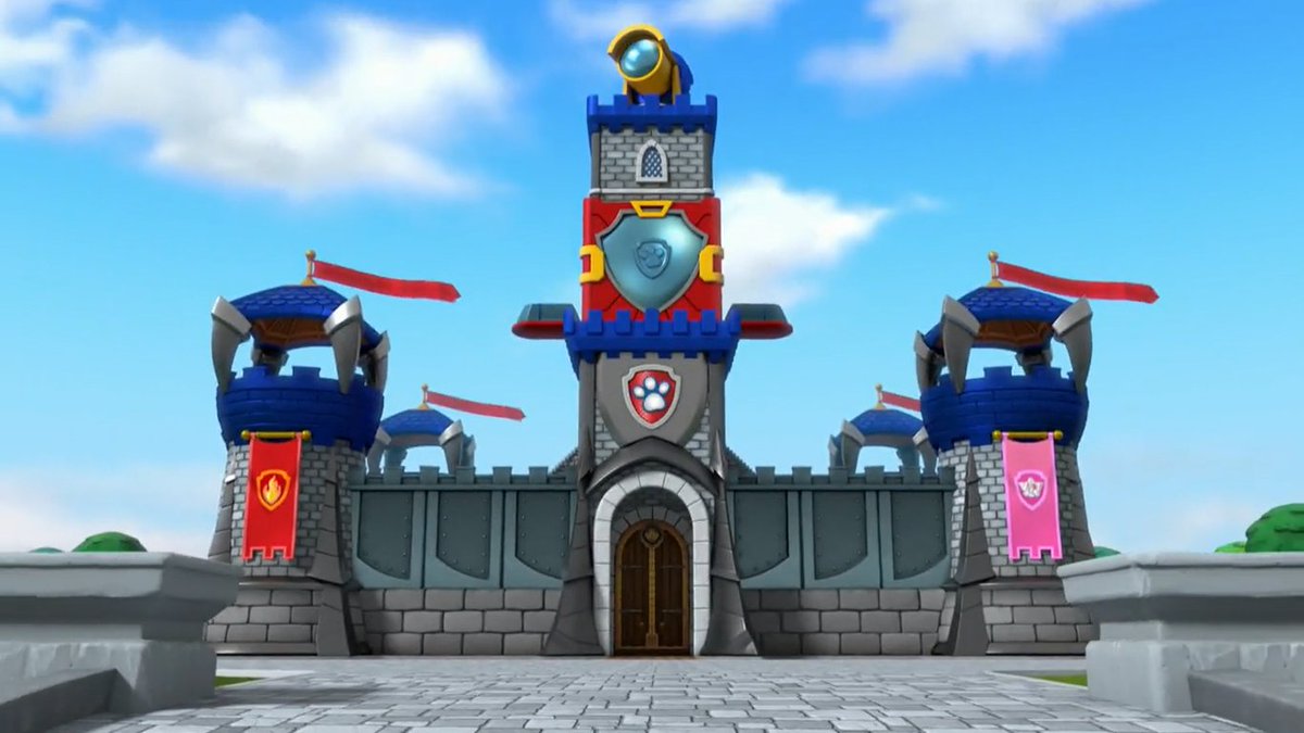 Paw Patrol Critic tweet media
