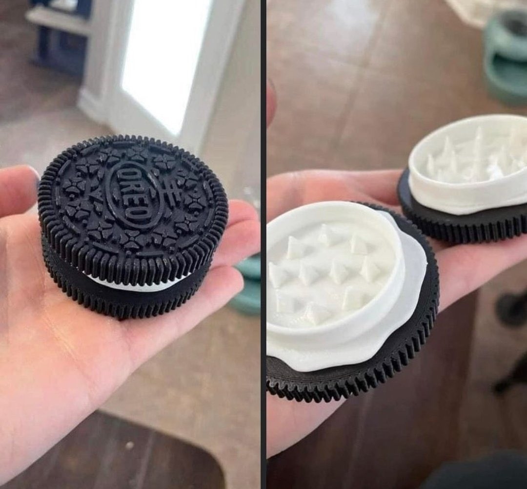 Só não compro um desse pq vou querer comer ele chapado