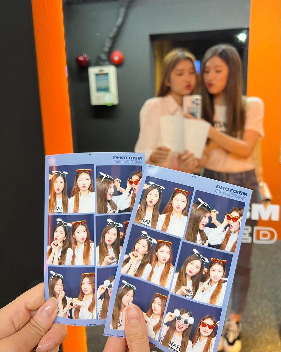 BlingBr's tweet photo. 🐵🐺 28.05 一 Update da Jieun e Juhyun via Instagram.

"Dumb and Dumber Date 👯‍♀️❤️"

#BlingBling #블링블링 @blingbling_new https://t.co/vQ5qChHXyT