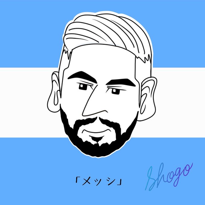 リオネルメッシのtwitterイラスト検索結果