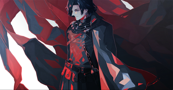 #FGO コンスタンティノス11世 