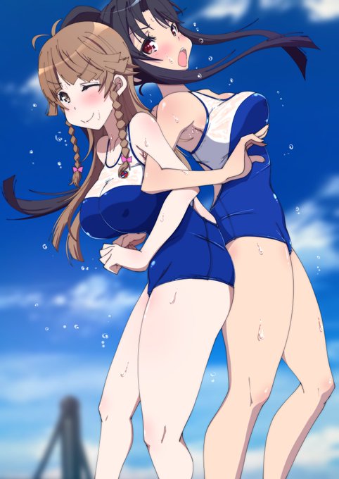 ココシロ #はいふり  #納沙幸子生誕祭2022 #宗谷ましろ生誕祭2022 