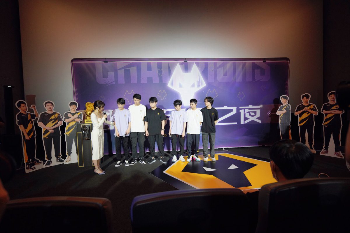 WolvesIDV_ThFan's tweet photo. รูปบรรยากาศภายในงานเพิ่มเติมจากสโมสรค่ะ
#Wolves_COA5CPN #Wolves_OP https://t.co/4pAwf26uSr