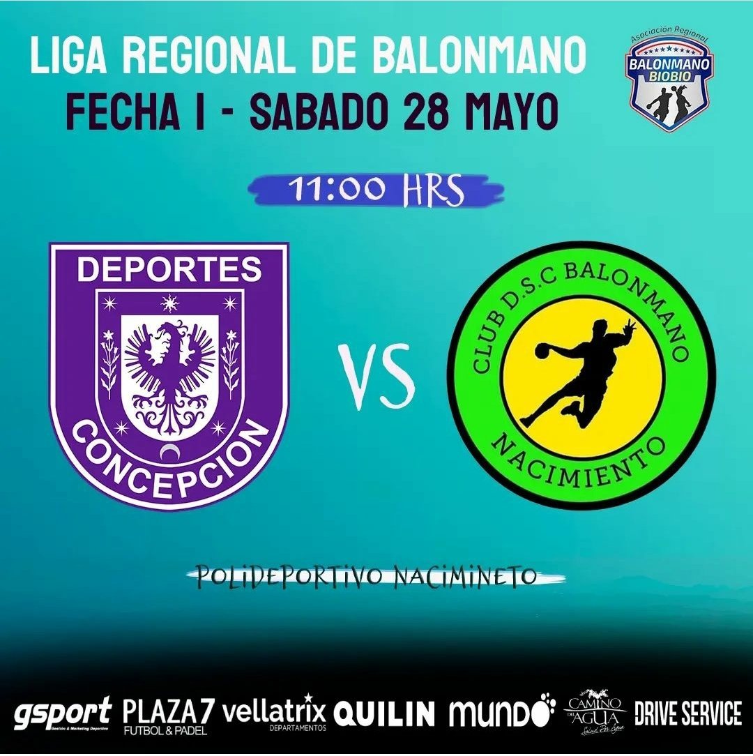 Hoy tenemos Match day
Nuestros Infantiles (sub14), viajan a la ciudad de nacimiento, para dar comienzo a la Liga Regional