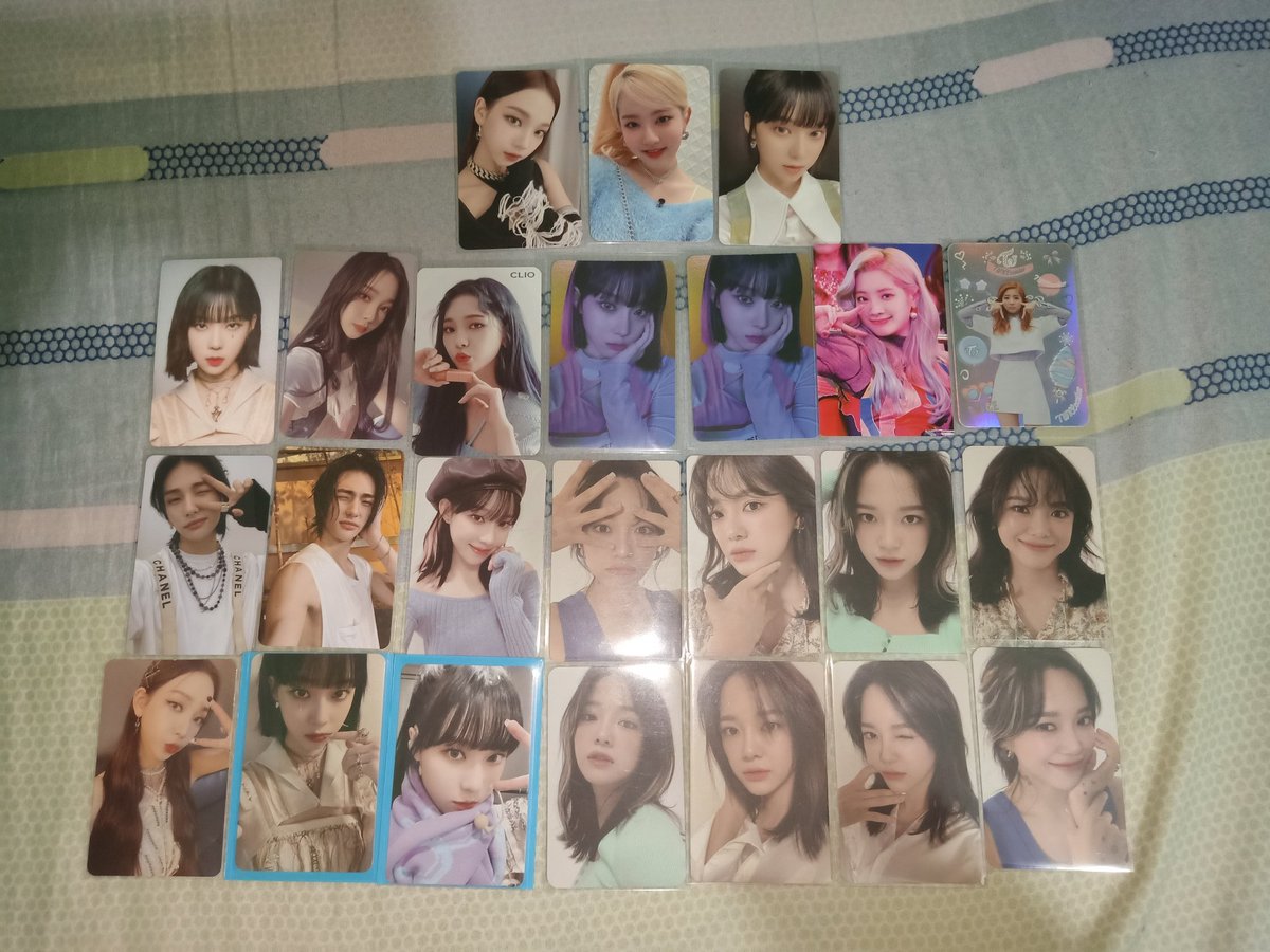 shuqi2jincart's tweet photo. WTS LFB PH

Selling only as a SET, can look for kahati. can ship to different add (still depends)

DOP: Can do 1 month reservation with 30% non refundable dp

t: aespa skz stray kids sejeong twice stayc https://t.co/tC4MX8lQPb