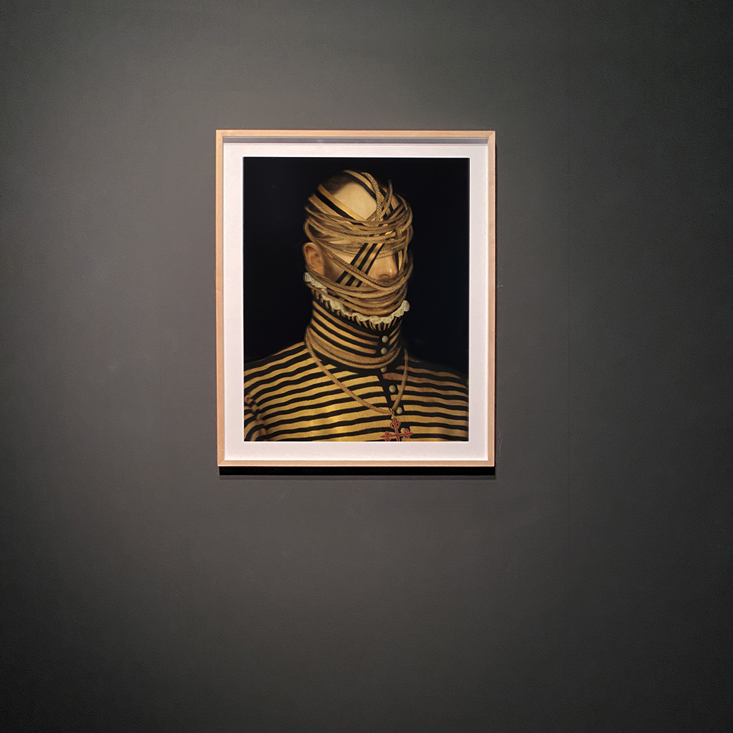 volker_hermes's tweet photo. I'm so happy to be a part of the exhibition ULTRAQUEER at the Museum Palazzo Merulana in Rome. The show will run from June 10, 2020 to July 3, 2020, so if you're in Rome, jump on in!

https://t.co/svKaC9jnq5 https://t.co/wk0mmMyhWK