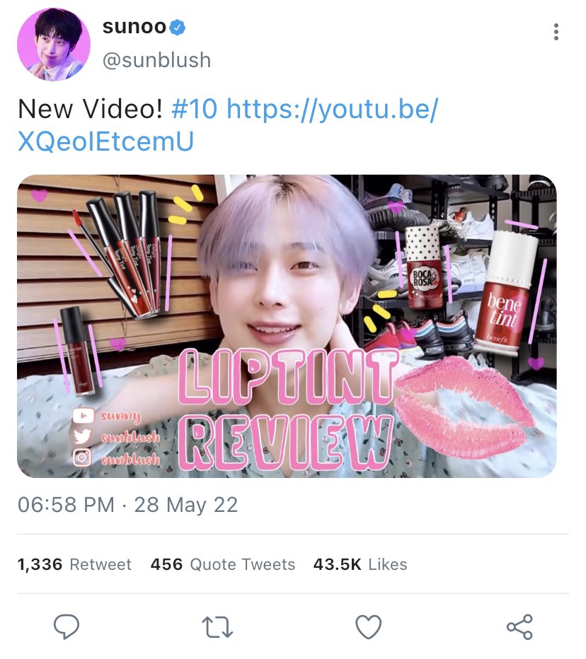 624sun_'s tweet photo. #heesun au

or that beauty vlogger sun and gamer hee au

(slight 🔞) https://t.co/44rTlWEsn2