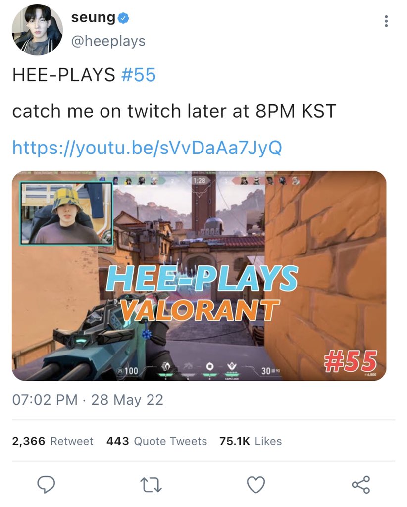 624sun_'s tweet photo. #heesun au

or that beauty vlogger sun and gamer hee au

(slight 🔞) https://t.co/44rTlWEsn2