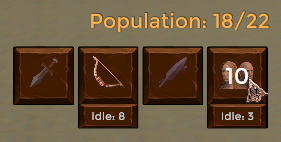 Age of Jura - Release v0.2.4 (Bugfix v0.2.3 ! + UI selection improvement)

Release notes: store.steampowered.com/news/app/16438…

#ageofjura #dinosaurs #gamedev #gamedeveloper #gamedevelopment #Gaming #games #indiedev #indiegame #IndieGameDev #indiegamedeveloper