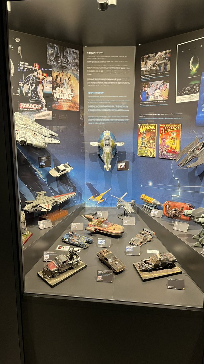 darth_txelos's tweet photo. Solo puedo tener buenas palabras para el @AkMuseum de Logroño. Visita obligada con tienda @Ak_Interactive incluida https://t.co/JgiQEuyKwo