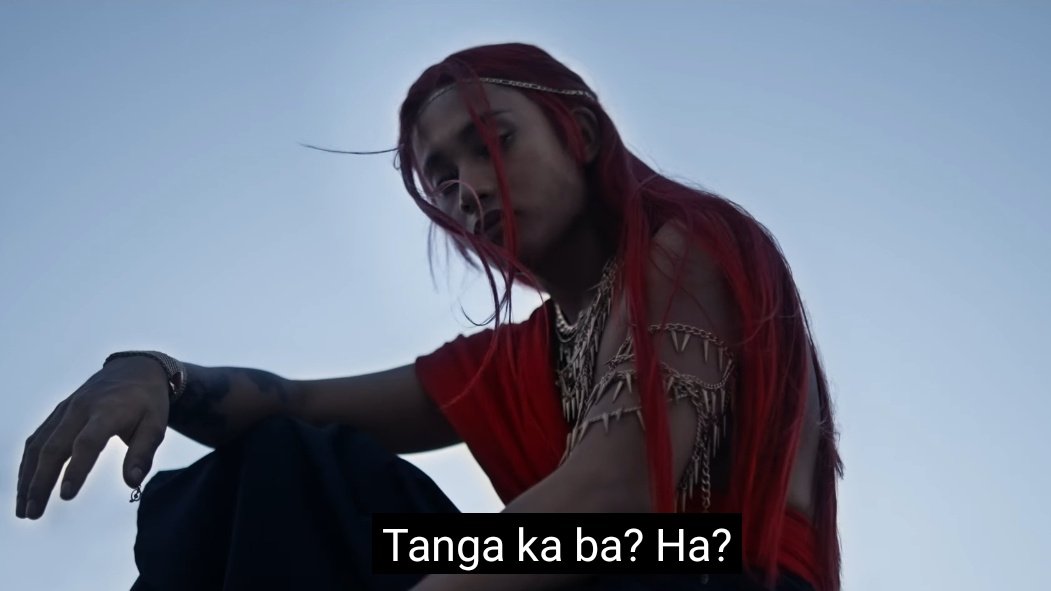 metapaurical's tweet photo. "what are the two clips that give off the same energy?"

FELIP AkoAngBulan
@felipsuperior #FELIP
#FELIP_Bulan
#FELIPBulanMVOutNow https://t.co/WjJMvXC5Yt
