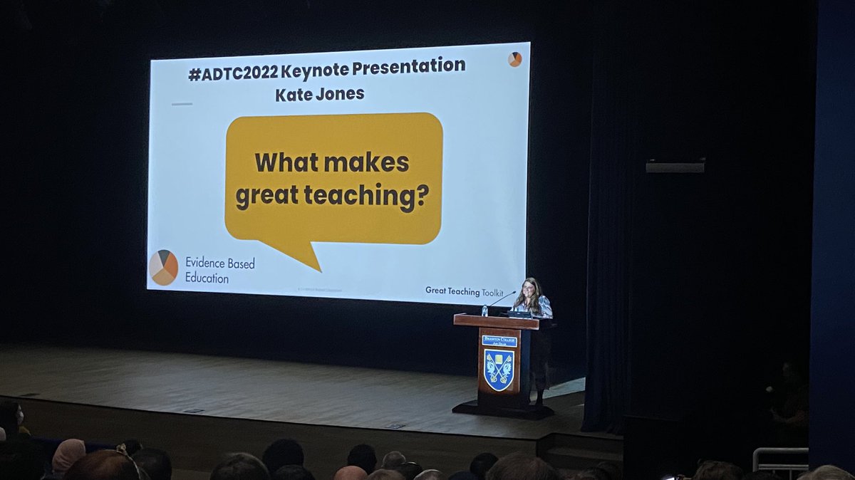 Kate Jones (@katejones_teach) on Twitter photo Thank you so much to everyone that attended <a href="/ADTC2022/">Jennifer Adams</a> & for the kind feedback about my keynote presentation.👏🇦🇪❤️
Well done to the hard working team for hosting a great day for educators across the UAE #ADTC2022 Thank you so much to everyone that attended <a href="/ADTC2022/">Jennifer Adams</a> & for the kind feedback about my keynote presentation.👏🇦🇪❤️
Well done to the hard working team for hosting a great day for educators across the UAE #ADTC2022