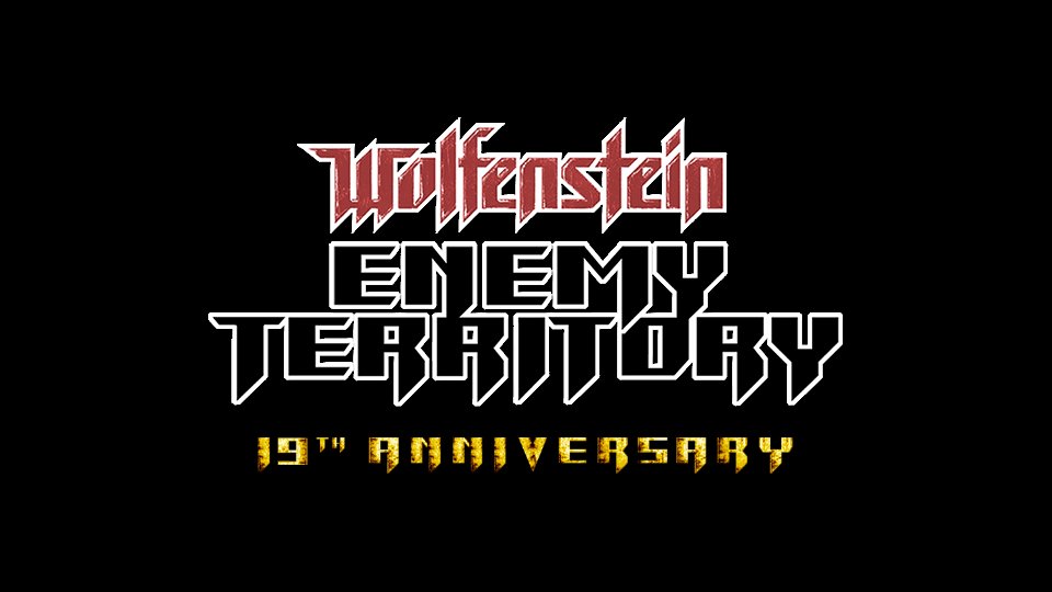Rendezvous later today for a major news update regarding Wolfenstein: Enemy Territory Single-Player &amp; Cooperative, as we celebrate the 19th anniversary of <a href="/splashdamage/">Splash Damage</a>'s legendary game! 🐺🔥