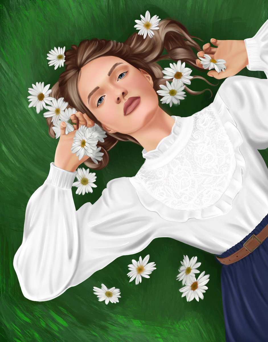 vesnaaart's tweet photo. My first nft art. 🥰
I decided to create a collection based on my favourite work "Little Women" and my vision of the characters. 
Meet this Jo March.❤️

https://t.co/U5yjOJaOIC
#NFTCommunity #NFTFam #NFTdrops https://t.co/gd8nHj3EUF