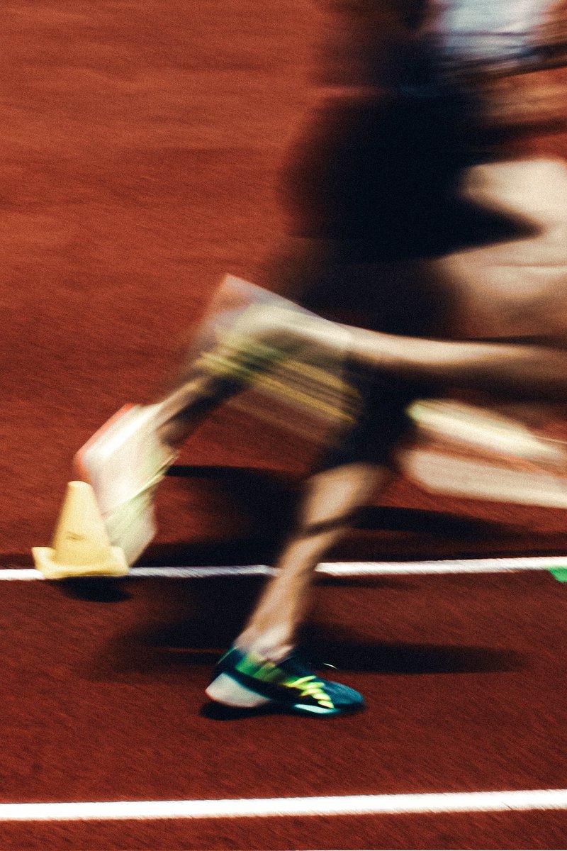 Running like <a href="/ASICSFrance/">ASICS France</a> 

📸 By me