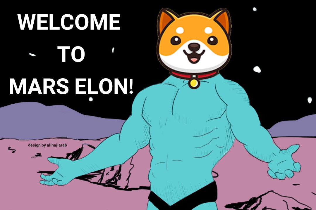 sir_cult's tweet photo. @elonmusk Buy #Babydoge. How do you not know #Babydoge for @elonmask? Buy it before it's too late.
@babydoge 
@cz_binance 
@HuobiGlobal 
@OKEx https://t.co/kIa93FZD0e