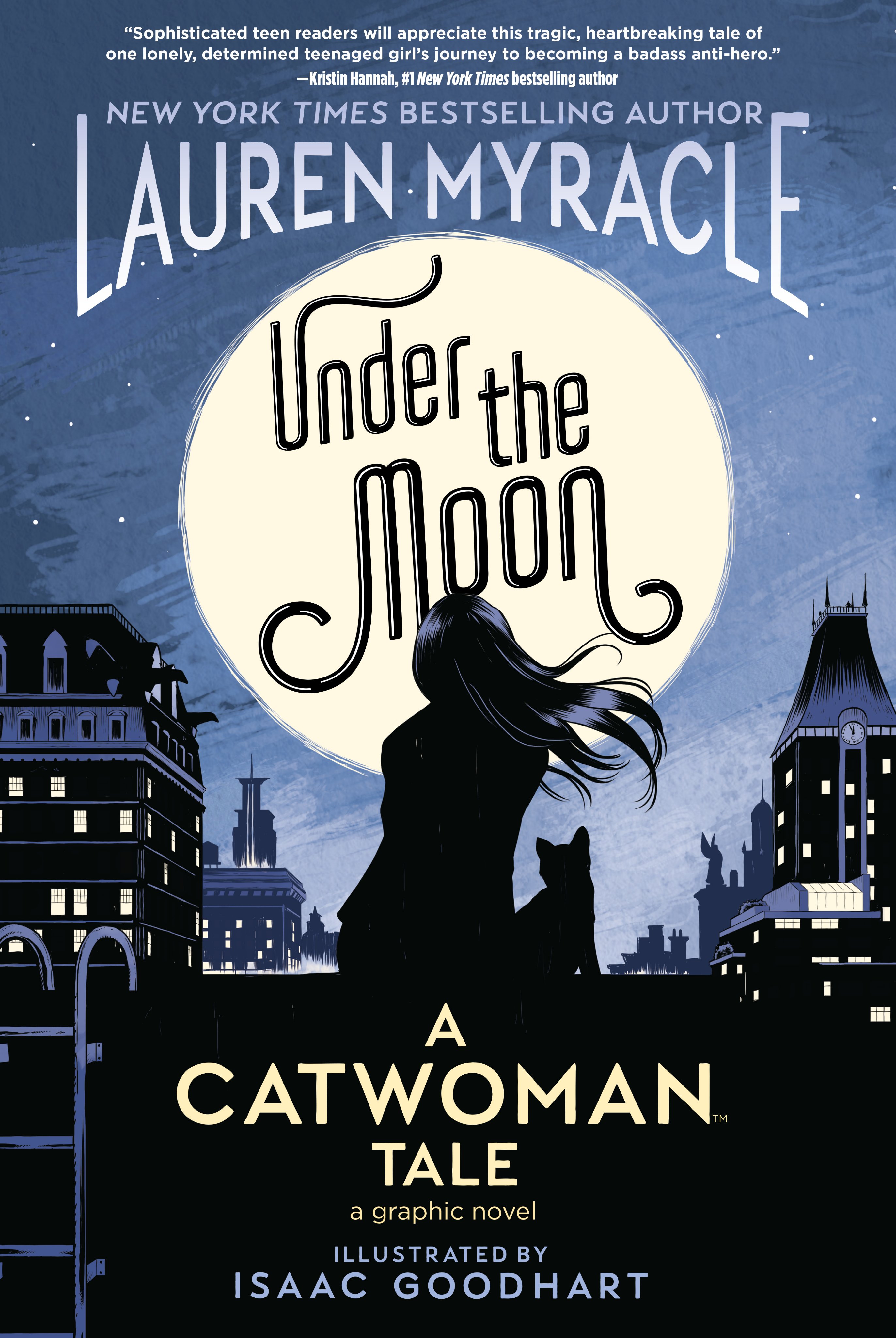 Pdf Under The Moon A Catwoman Tale Full Pages Twitter