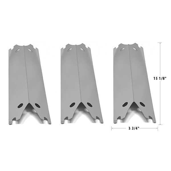 Stainless Steel for Kirkland Signature Pc2600 Pc2600l Pca-2600 Heat Plates for sale online 