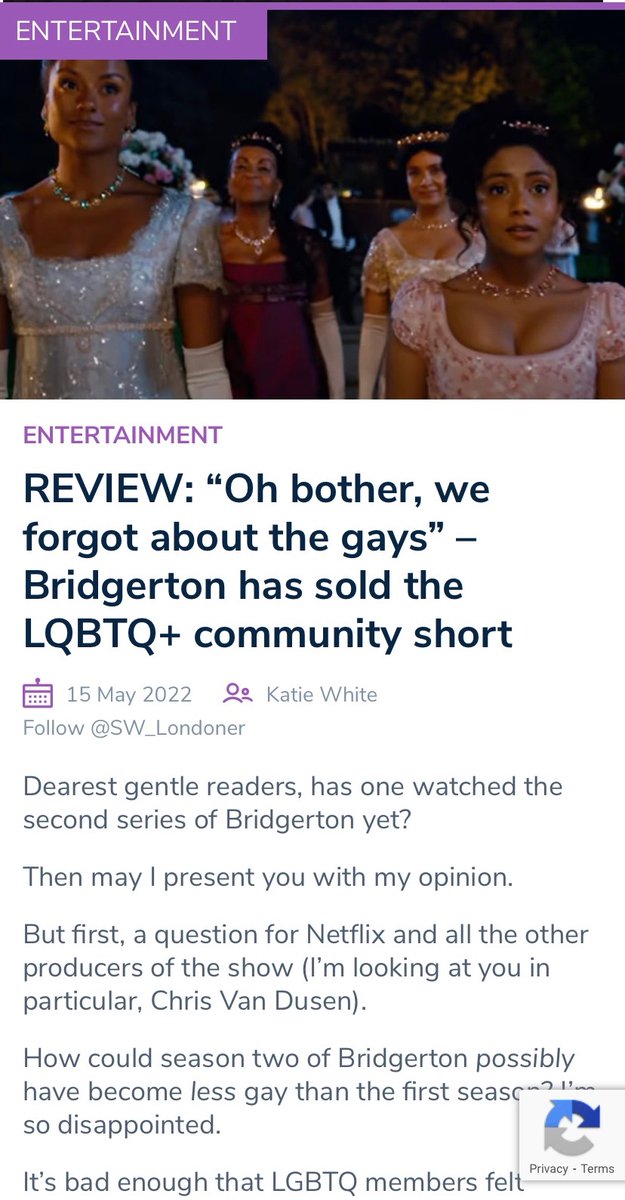 katiewhite__'s tweet photo. Four of my review and comment pieces have been uploaded to SW Londoner online. You can take a look at them by following the links below :)
https://t.co/XmVLZa6E1A
https://t.co/71eJ2beVKJ
https://t.co/wnniS5BbDR
https://t.co/t0j9PXOJUo https://t.co/Dhm5OYw26R