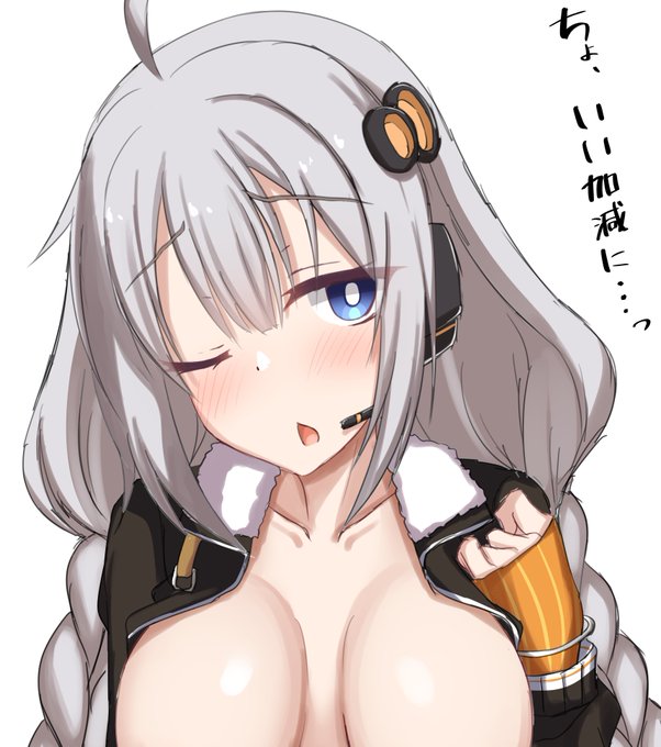 FANBOX向けに表情差分と母乳出ちゃってる差分投稿してみました

https://t.co/mE1mC34KSh 