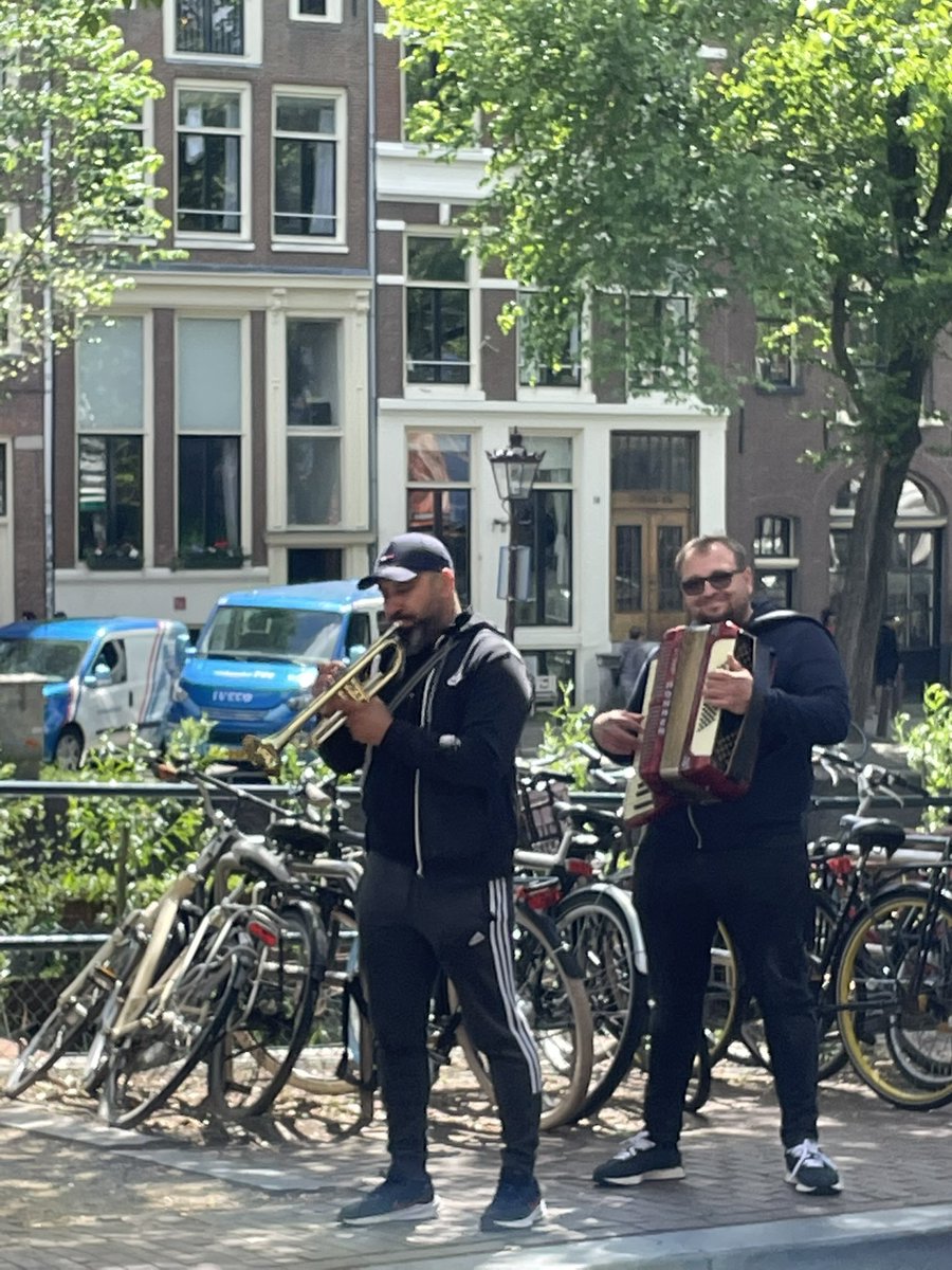 Jacquel06143524's tweet photo. Amsterdam today ❤️ https://t.co/Xf8zOsIu5n