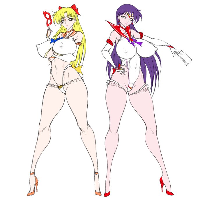 #今月描いた絵を晒そう
らくがき楽しい・・・ 