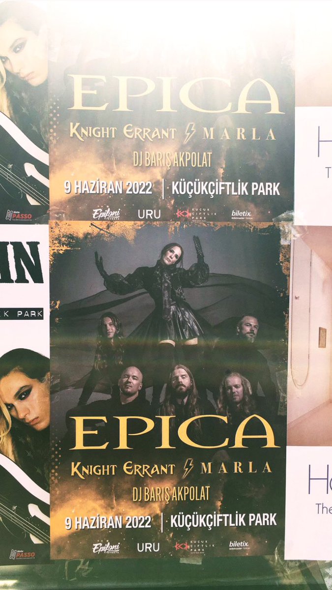 esrahdo's tweet photo. Epica altında çalıyoruz. 🥰 https://t.co/5LEo5sZglm