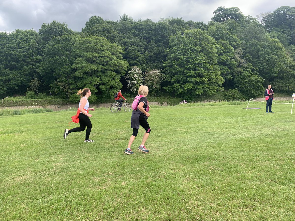 JoannePeacock20's tweet photo. Brilliant morning at sunny @durham5kyw this morning!   Please join us next time- Saturday June 25th 😁
@ClareDoney @NorthernCancer @cancer5kYourWay @JoMeynell https://t.co/xUMqfPf5dk