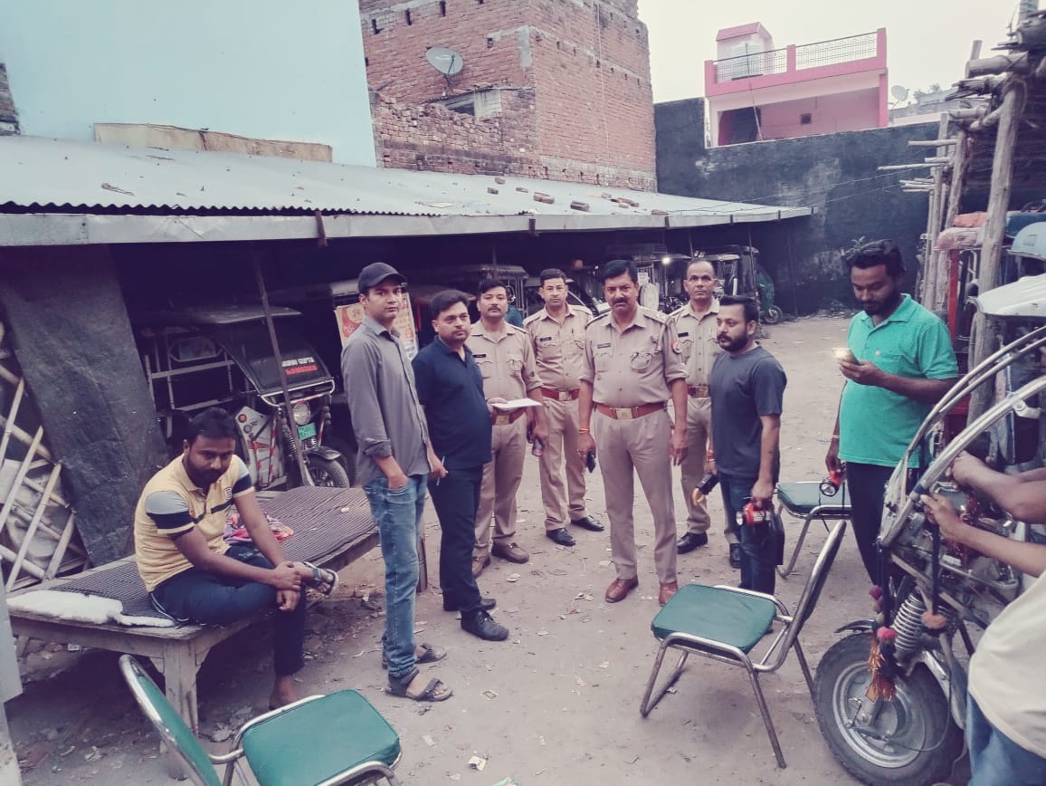 CE BAREILLY ZONE-1 tweet media