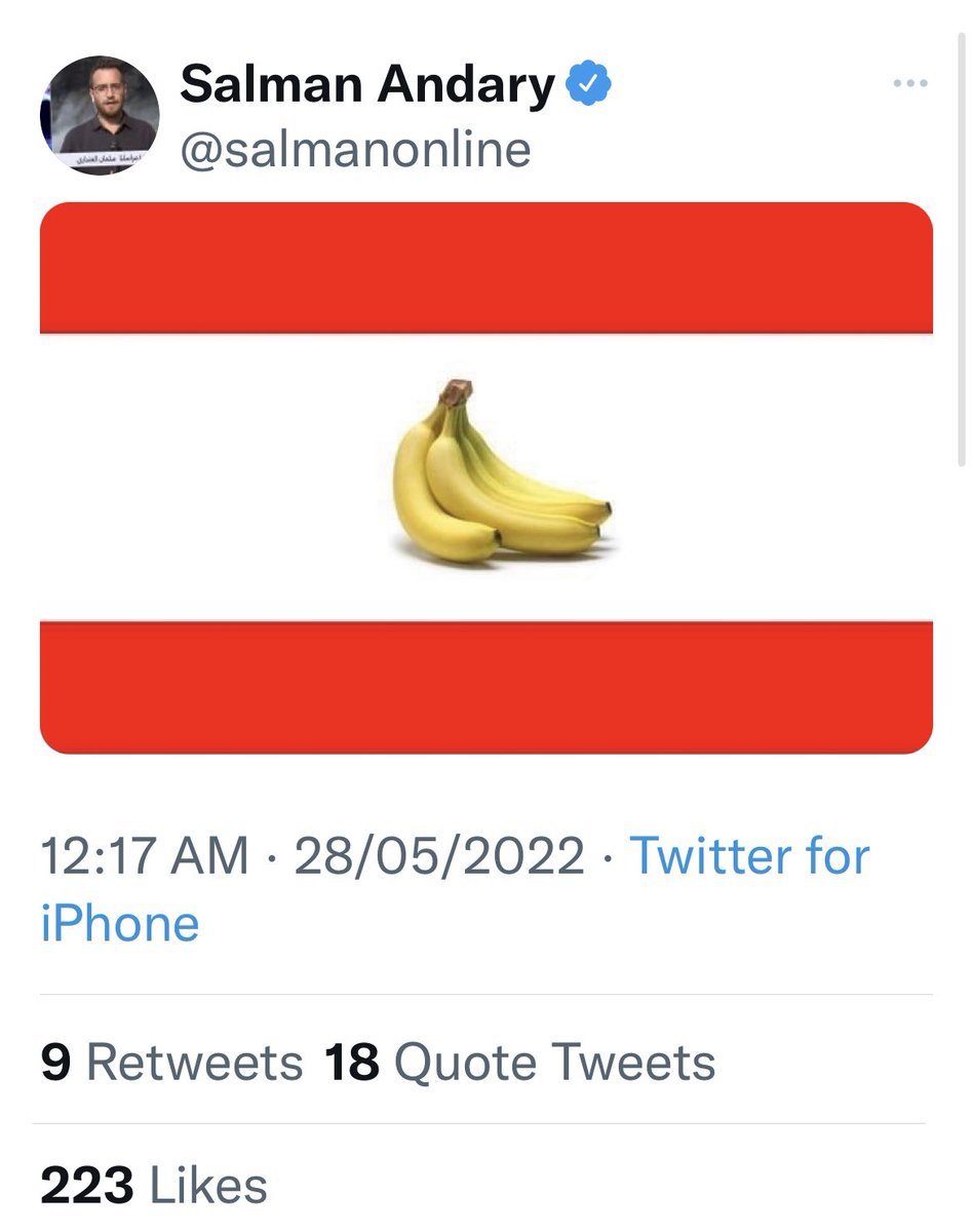 RodicaF's tweet photo. I suggest people like you to remove Beirut from their location and the 🇱🇧 from profile! What a shame!
Lebanon doesn’t deserve such creatures!
#كيف_ما_كنت_بحبك https://t.co/4xWyGyb7dR