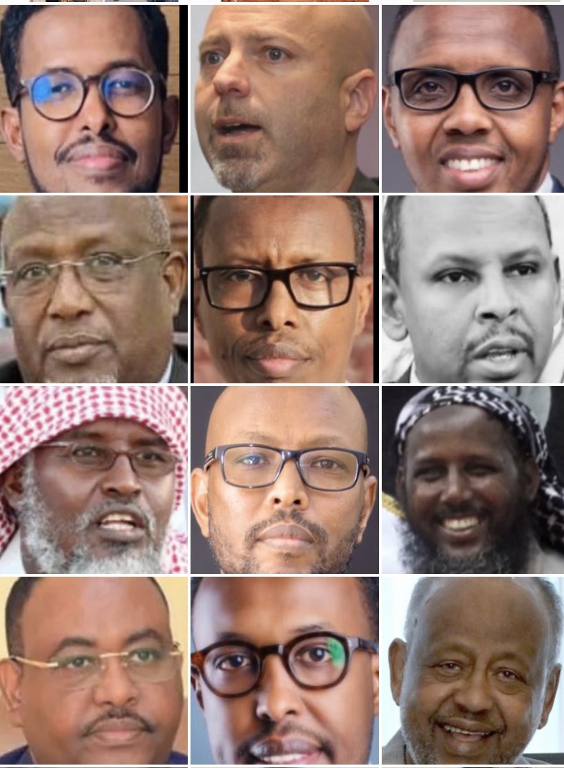 HalimaAIGutale's tweet photo. Dulmi-Jadiid + Aari-Jaan + Heritage + Sahan + Garoowe Online + Alshabaab = Raajada Dalka. https://t.co/MEmwTRBQXx