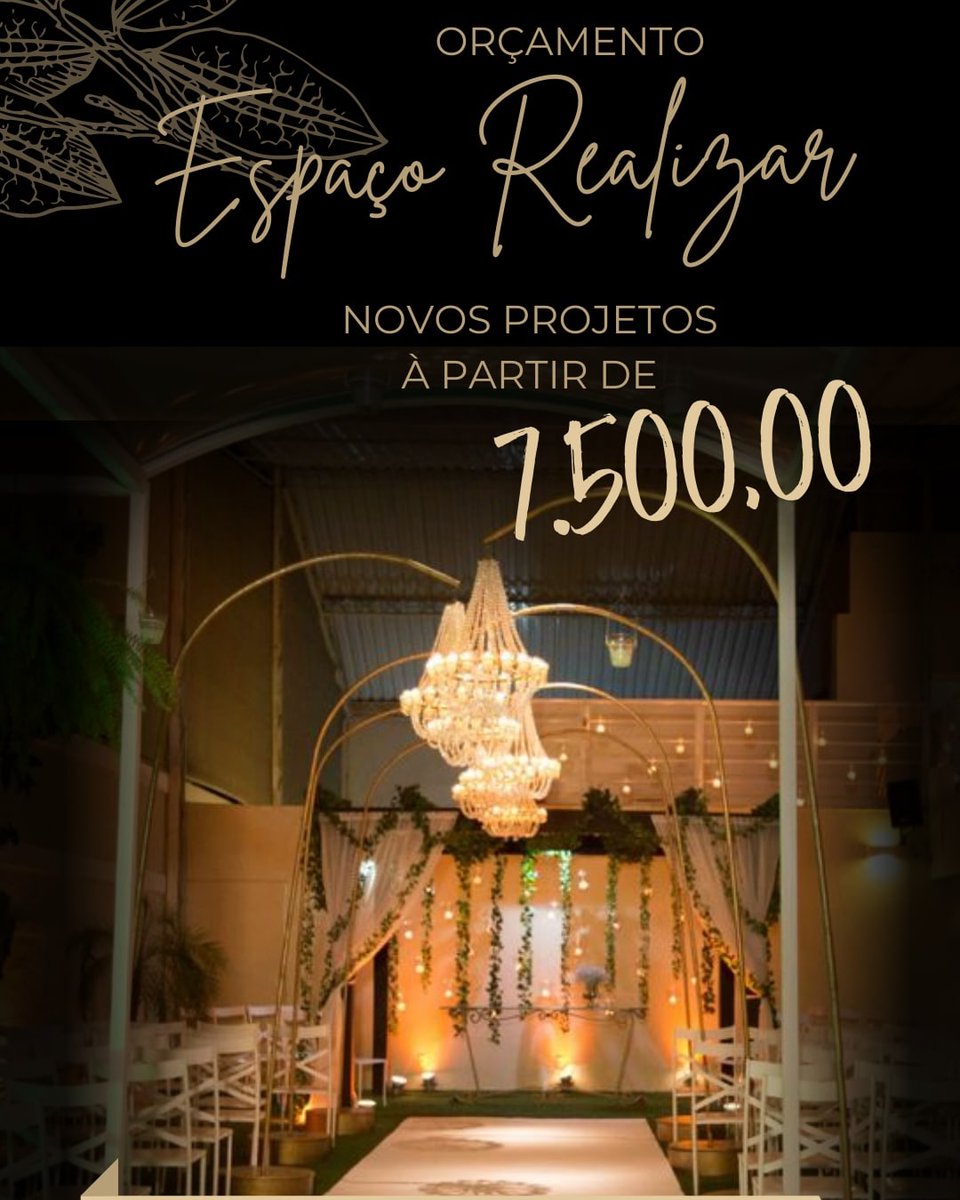RealizarEspaco's tweet photo. Acaba hoje. Veeeemmmm https://t.co/y0c8Dgcv4l