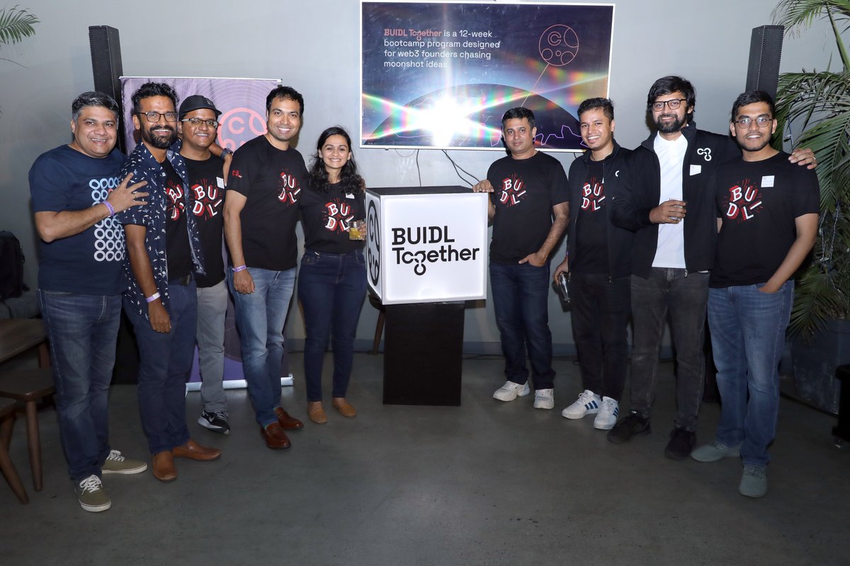 It was a fun evening with <a href="/peakbengaluru/">Peak Bengaluru</a> web3 frens.
 
We had founders, builders and investors talking about the possibilities of web3 and the new internet. 

We look forward to meeting the ever growing web3 community across 🇮🇳 in coming days. 

WAGMI 🚀