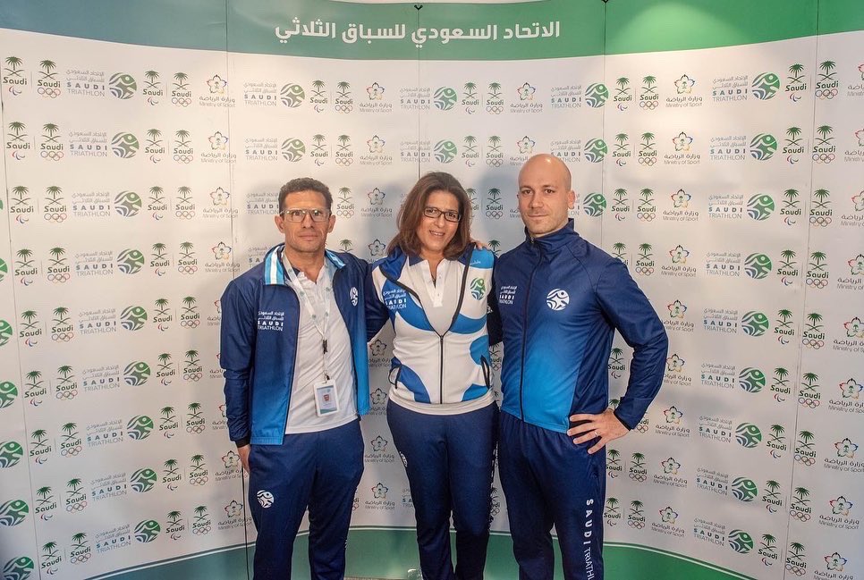 TriathlonKSA's tweet photo. ⌛️
بعثة #اخضر_الترايثلون 
تغادر معسكر ابها ⛺️🇸🇦 https://t.co/3hDldKrOXC