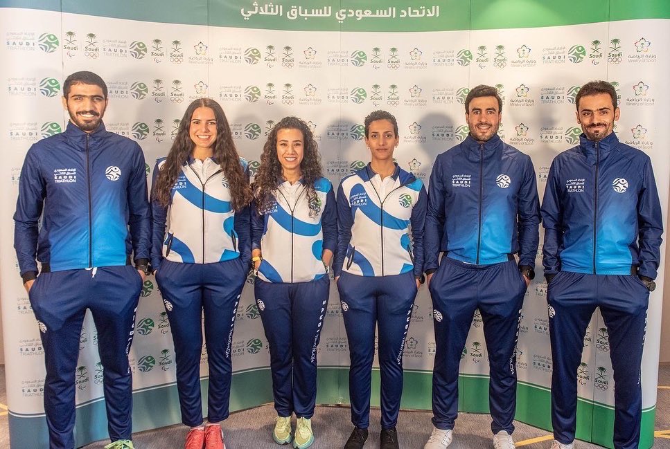 TriathlonKSA's tweet photo. ⌛️
بعثة #اخضر_الترايثلون 
تغادر معسكر ابها ⛺️🇸🇦 https://t.co/3hDldKrOXC