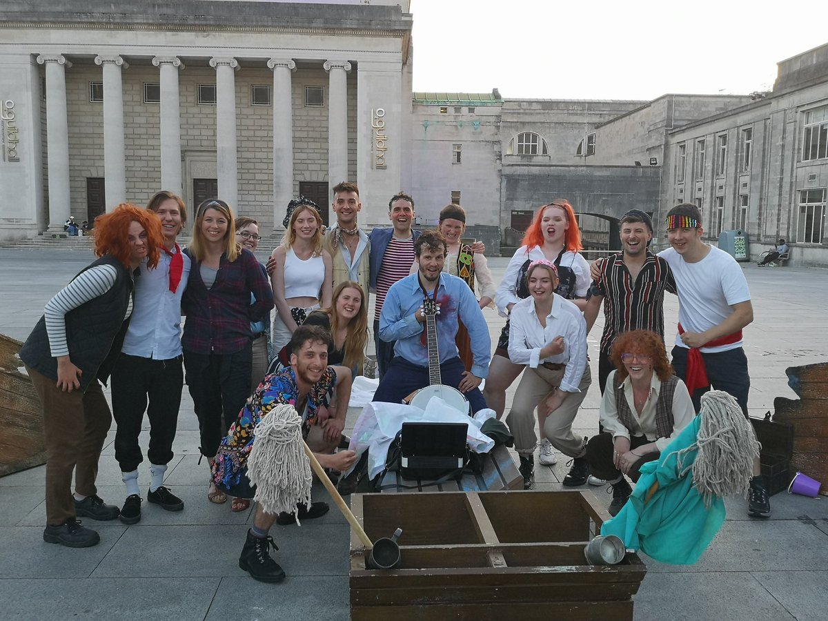 Josh Whatsize (@joshwhatsize) on Twitter photo Some of our fab Mayflower Young Company performing last night with <a href="/Calf2Cow/">Calf 2 Cow Productions</a> in their street theatre show. Proud to be constantly offering creative opportunities to young people + support so many through our bursary scheme to enable them to take part. <a href="/MASTStudios/">Mayflower Studios</a> #MakeItSO Some of our fab Mayflower Young Company performing last night with <a href="/Calf2Cow/">Calf 2 Cow Productions</a> in their street theatre show. Proud to be constantly offering creative opportunities to young people + support so many through our bursary scheme to enable them to take part. <a href="/MASTStudios/">Mayflower Studios</a> #MakeItSO