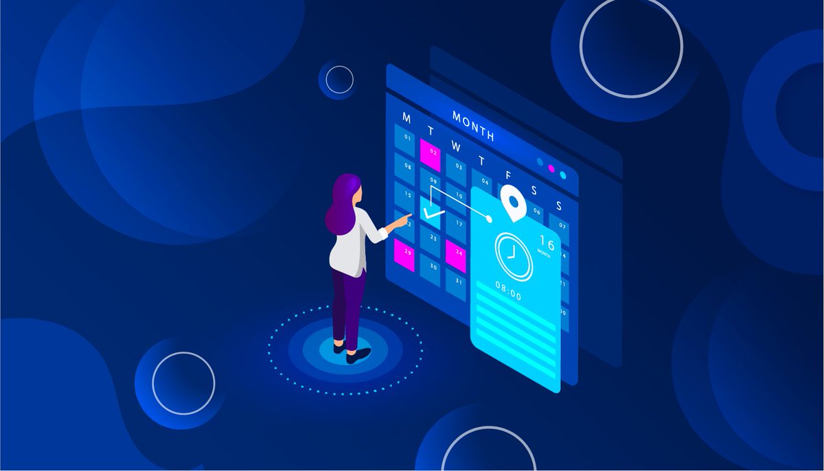 schedulecc's tweet image. Know why businesses need appointments to accelerate their business growth. Click the below link to know the 6 reasons for the need for appointment scheduling software: bit.ly/3xRDjFY
#AppointmentSchedulingSystem #AppointmentSchedulingSoftware #Schedulecc #500apps